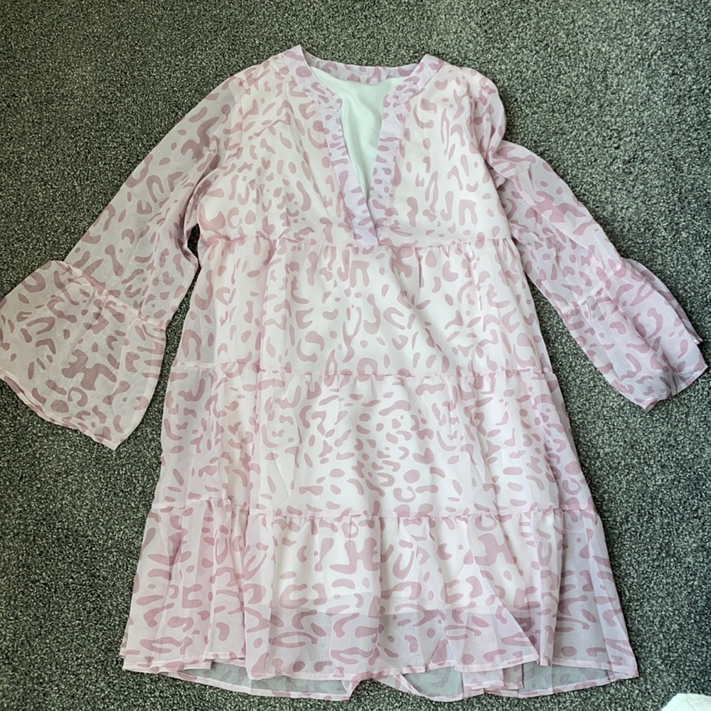 Flowy Tunic Dress